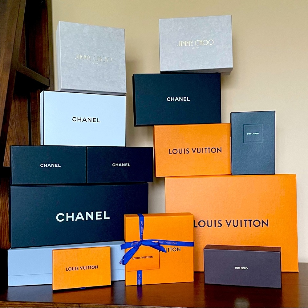 Pick a box